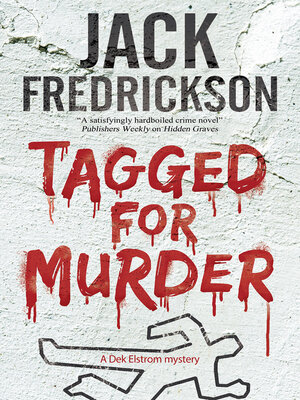 cover image of Tagged for Murder